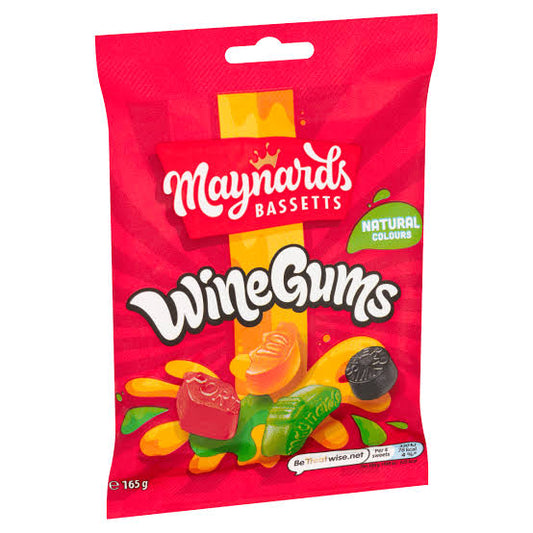 Maynard Wine Gums 165g