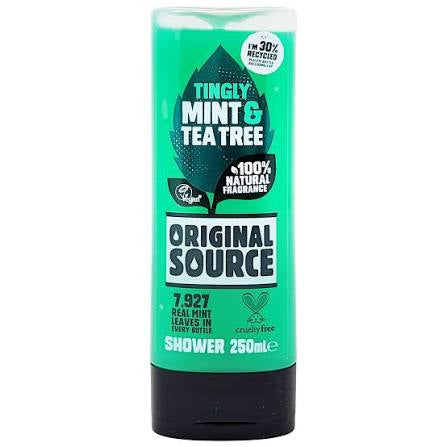 Original Source Mint & Tea Tree Shower Gel 250ml
