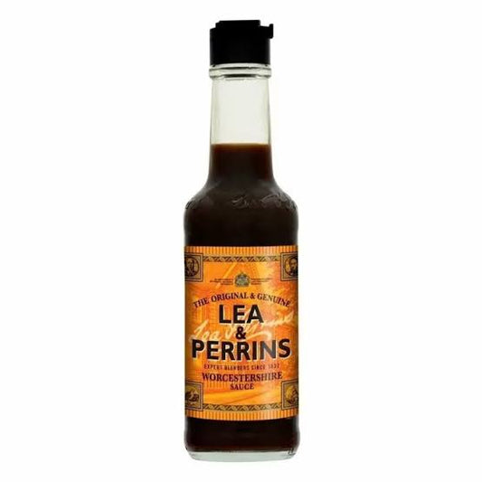 Lea & Perrins Worcestershire Sauce 150ml