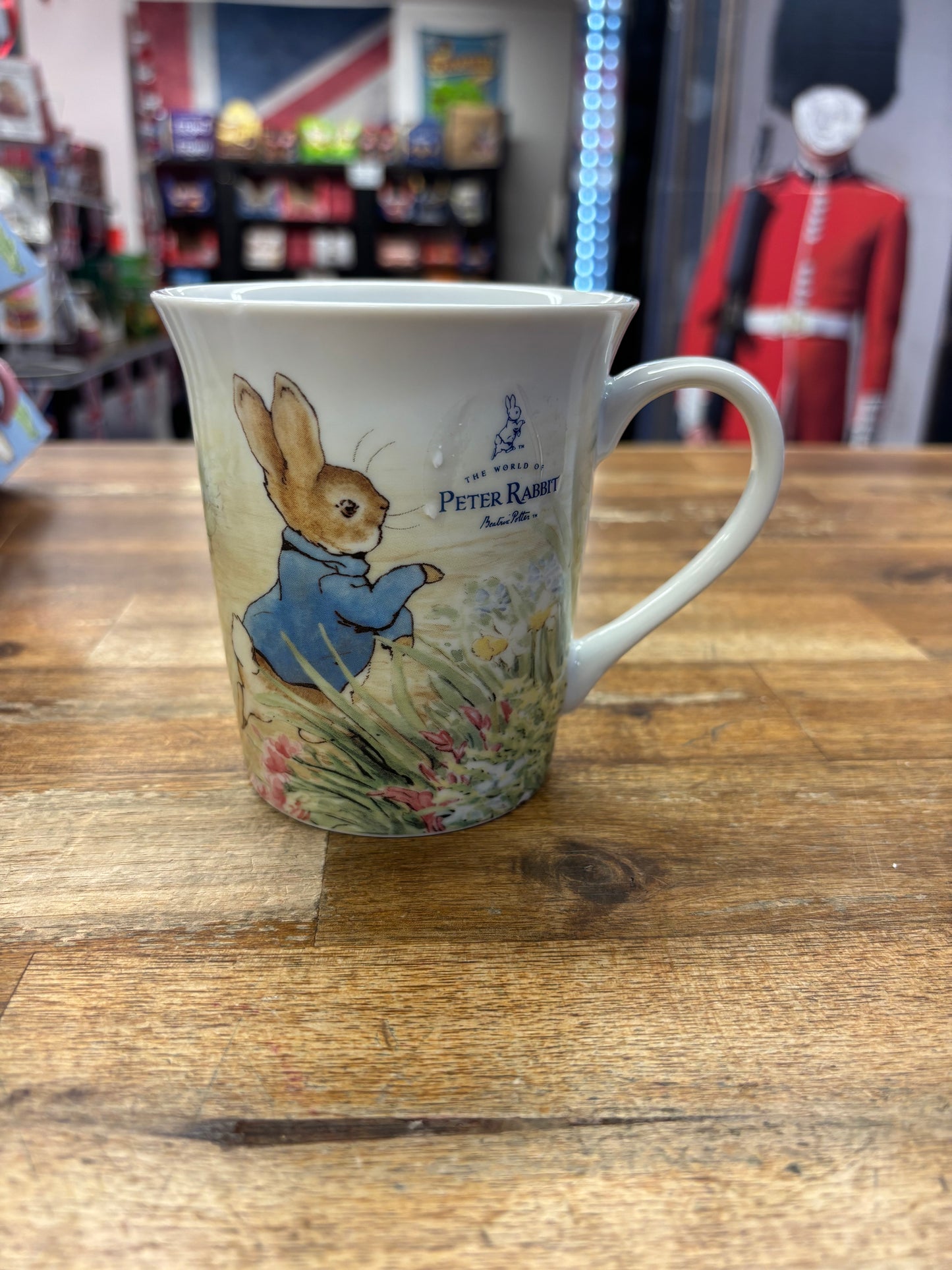 Beatrix Potter Mug - Peter Rabbit