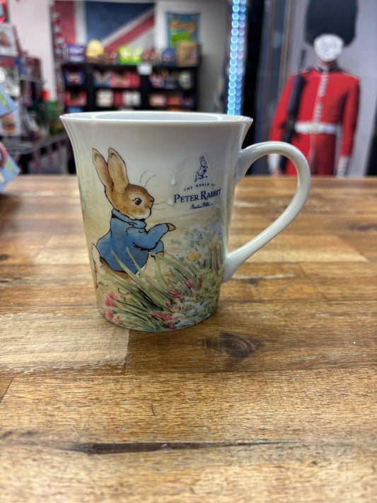 Beatrix Potter Mug - Peter Rabbit