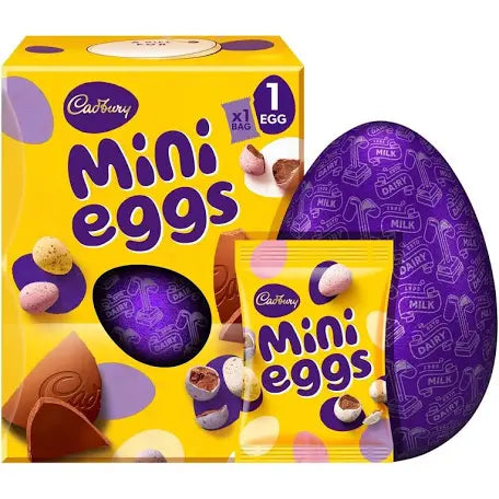 Cadbury Mini Eggs Egg 181g