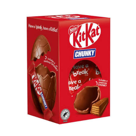Kit Kat Chunky Egg 110g