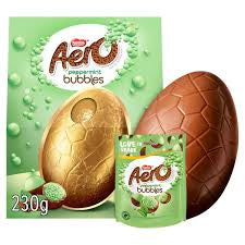 Aero Peppermint Giant Egg 230g