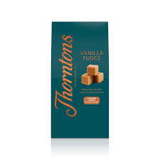 Thorntons Fudge Carton 150g