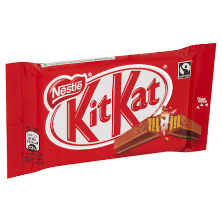 Kit Kat 4 Finger Original 41.5g