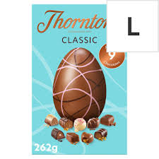Thorntons Easter Egg Classic 150g