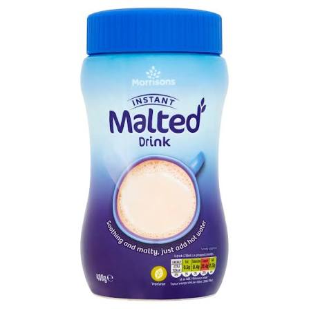 Morrisons Instant Malt Drink 400g