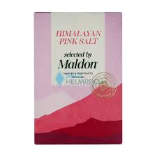Maldon Himalayan Rock Salt 250g