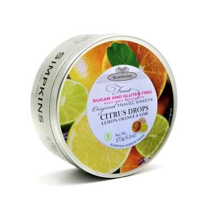 Simpkins Sugar Free Citrus Fruits