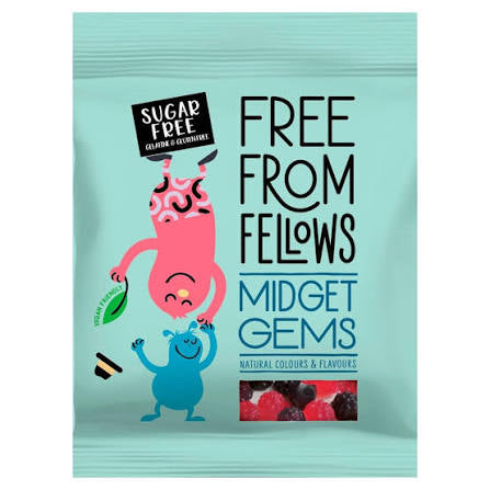 Free From Fellows Midget Gems