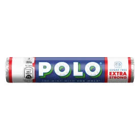Polo Mints Sugar Free -Extra Strong