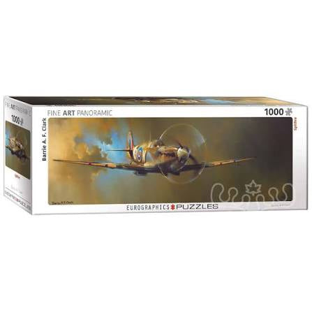 Puzzle - Spitfire Panoramic 1000 pieces