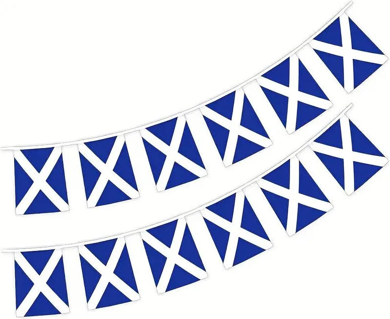 Scotland Bunting/ String Flags