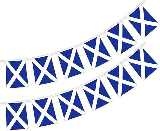Scotland Bunting/ String Flags