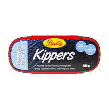 Purity Foods Kippers 100g