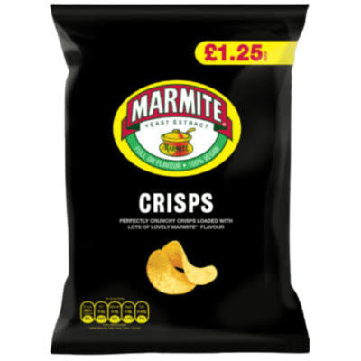 Tayto Marmite Crisps 65g