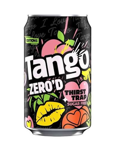 Tango Thirst Trap Zero 330ml