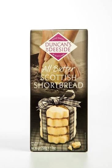 Duncan’s Shortbread Rounds 200g