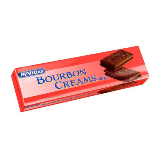 McVities Bourbon Creams 200g
