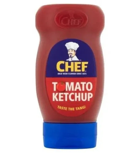 Chef Ketchup