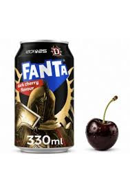 Fanta Dark Cherry 330ml