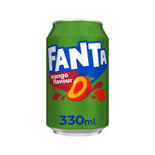Fanta Mango 330ml