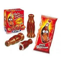 Fini Cola Bottles Liquid Filled Bubblegum