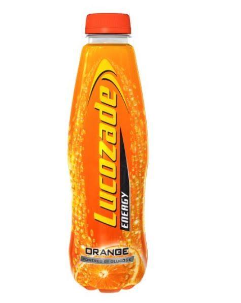 Lucozade Energy Orange 380ml