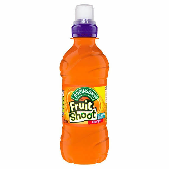 Robinsons Fruit Shoot Orange 275ml
