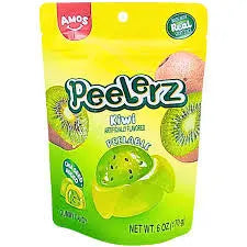 Amos Peelerz Gummy Kiwi 65g