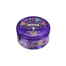 Cadbury Heroes Game Tin
