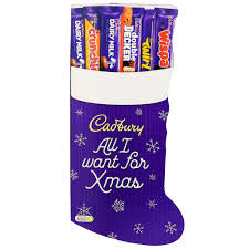 Cadbury Stocking Selection Box 170g