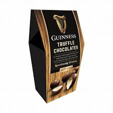 Guinness Chocolate Truffle Carton 135g