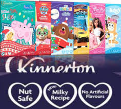 Kinnerton Advent Calendar 40g