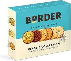Border Biscuits Classic Selection Box 400g