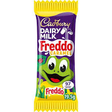 Cadbury Freddo Caramel