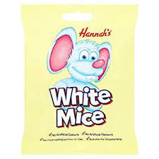 White Mice 140 g