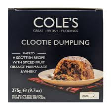 Coles Clootie Dumpling 275g