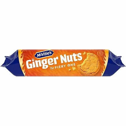 McVities Ginger Nut