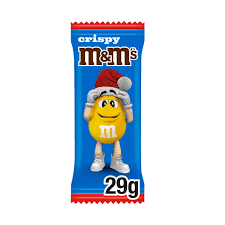 M&M Santa