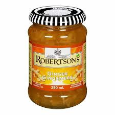 Robertsons Ginger Preserve 340g