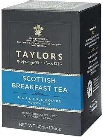Taylor’s Scottish Breakfast Tea 20bags