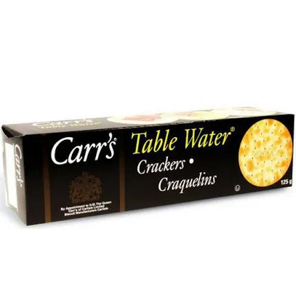 Carr’s Table Water Crackers 125g