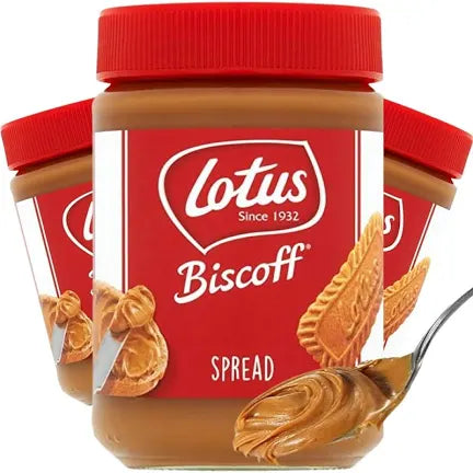 Biscoff Spread 380g