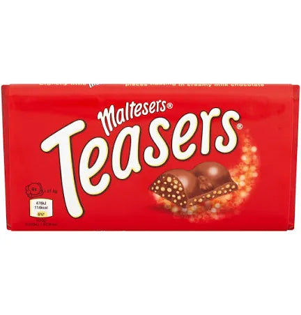 Maltesers Teasers block 100g