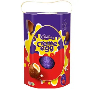 Cadbury Crème Egg Special Gesture Egg 235g