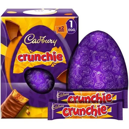 Cadbury Crunchie Egg 190g