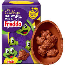 Cadbury Freddo Faces Egg 96g