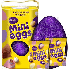 Cadbury Mini Eggs Special Gesture Egg 232g
